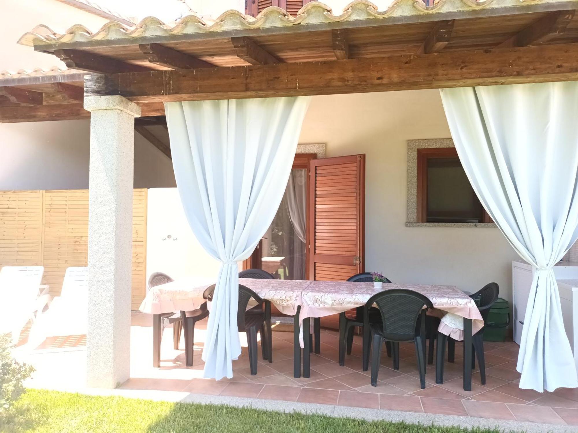 La Casa Del Cuore Pula Exterior foto