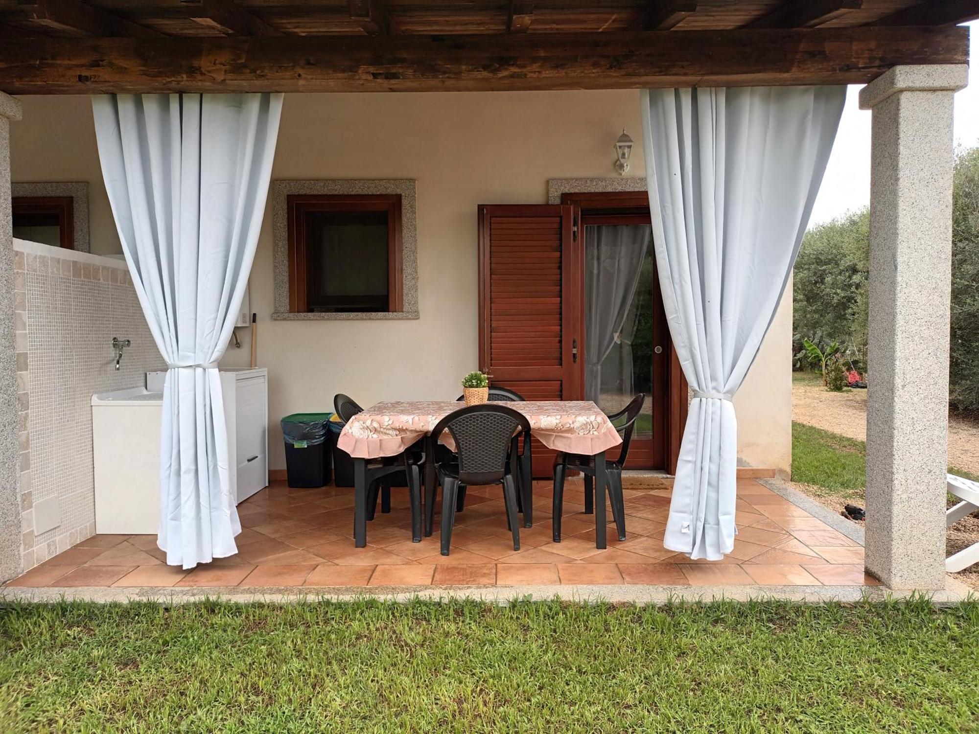 La Casa Del Cuore Pula Exterior foto