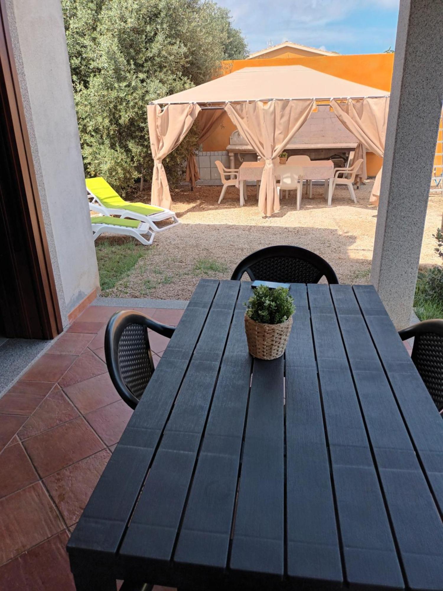 La Casa Del Cuore Pula Habitación foto